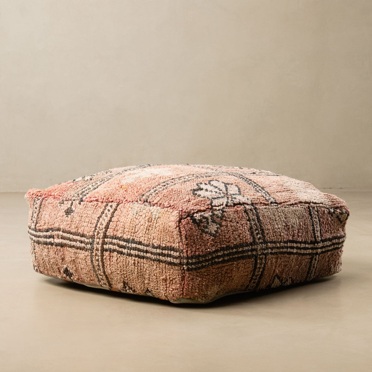 Pouf berbère Boujad