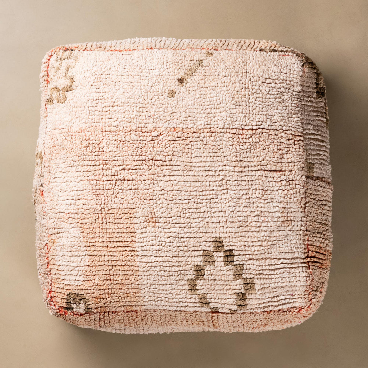 Pouf berbère Boujad