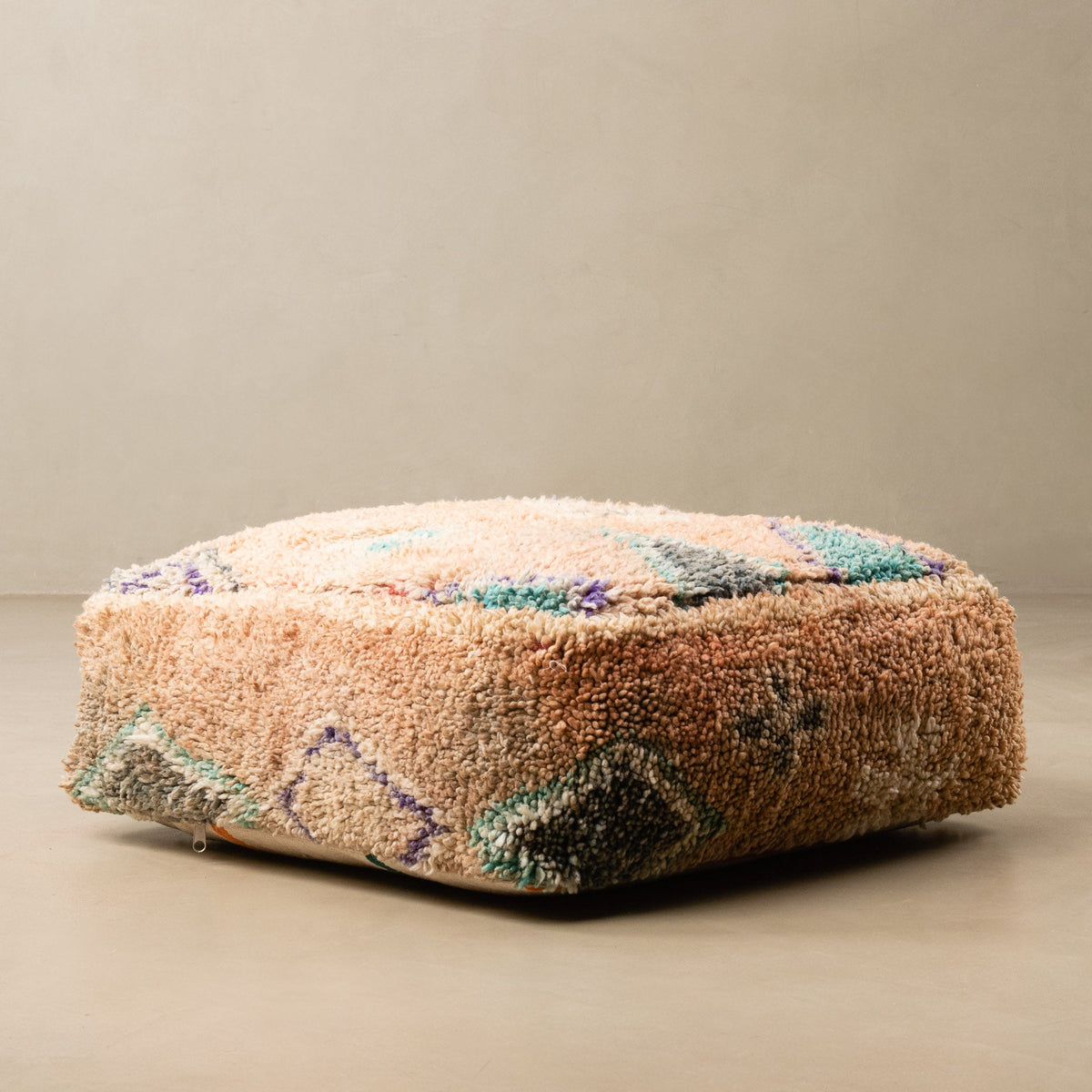 Pouf berbère Boujad