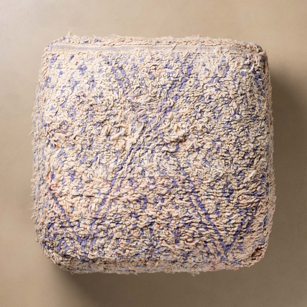 Pouf berbère Boujad