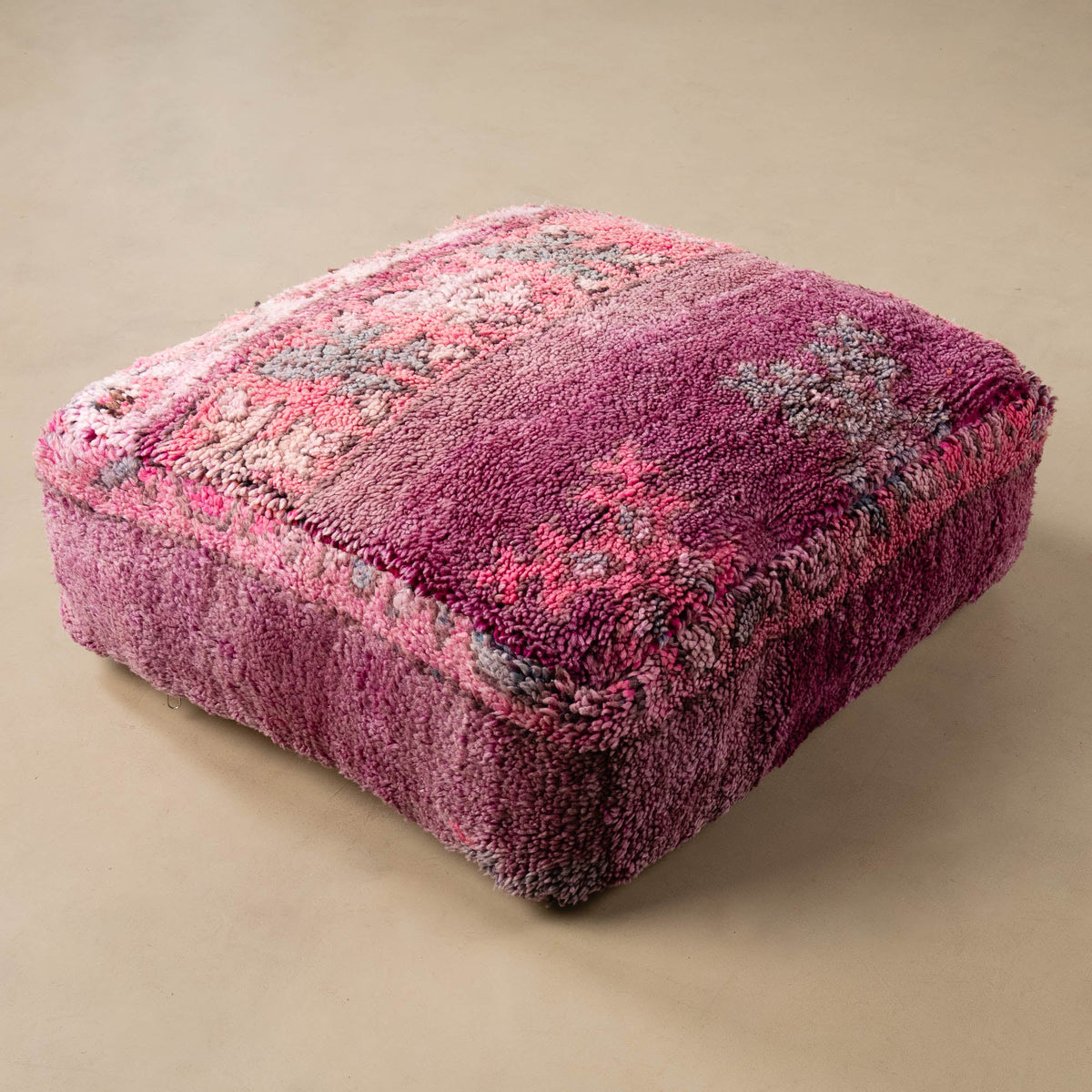 Pouf berbère Boujad