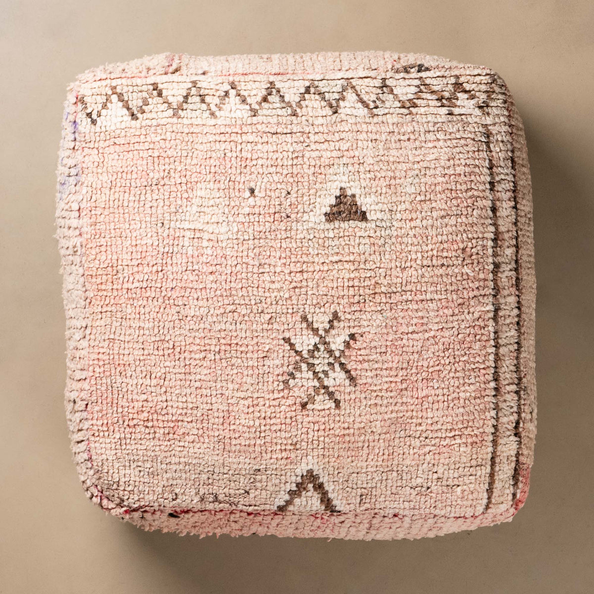 Pouf berbère Boujad