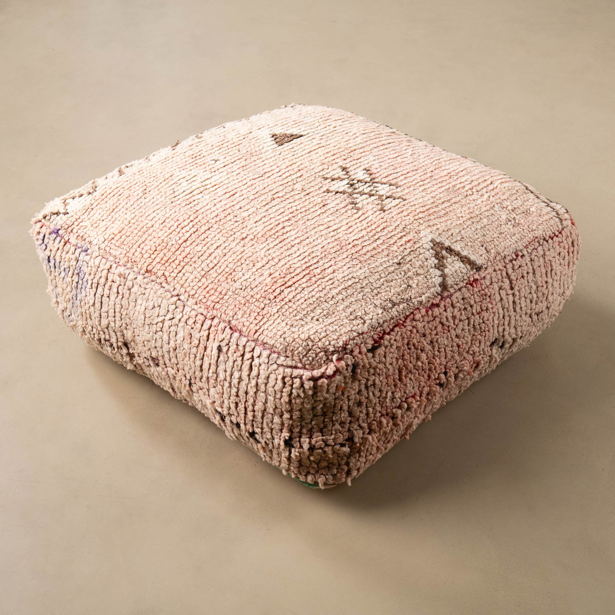 Pouf berbère Boujad