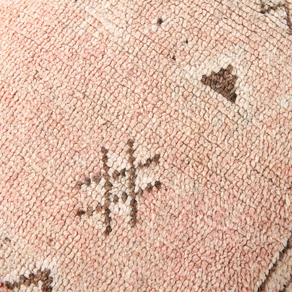 Pouf berbère Boujad