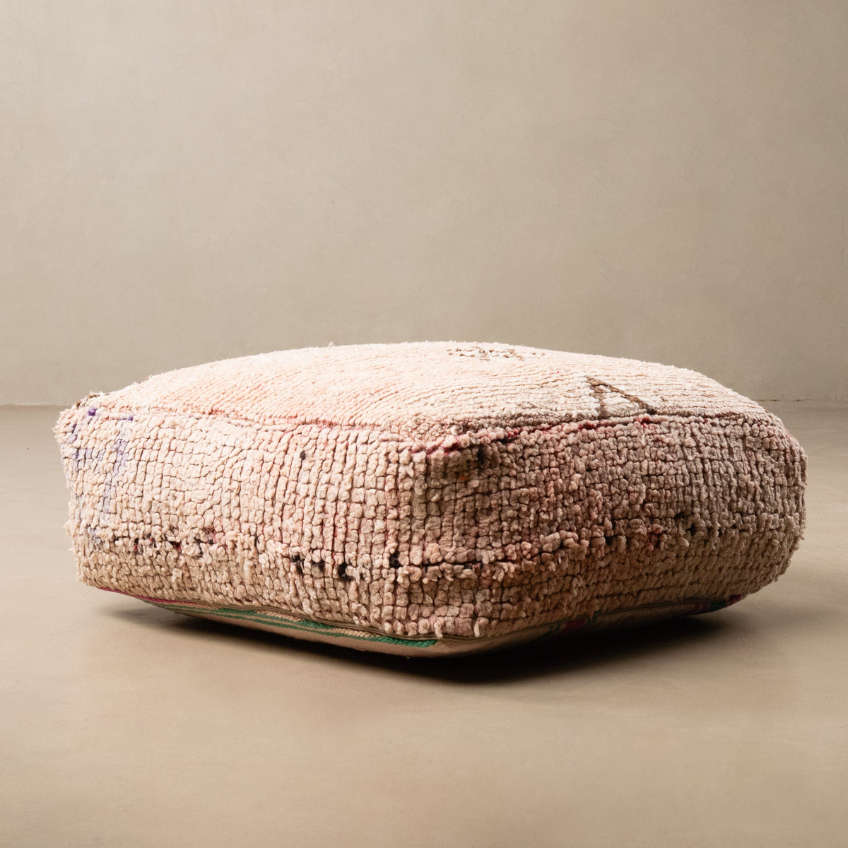 Pouf berbère Boujad