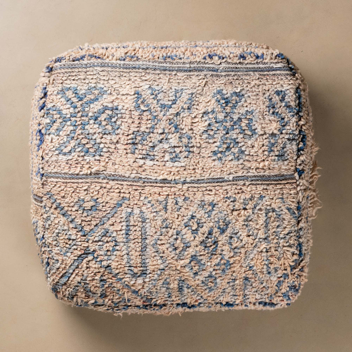 Pouf berbère Boujad