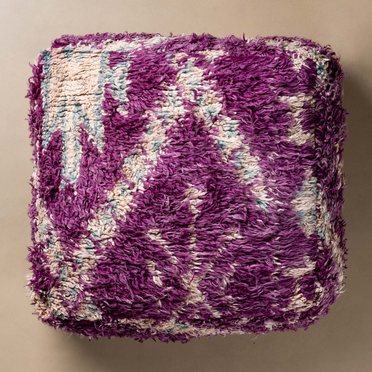 Pouf berbère Boujad