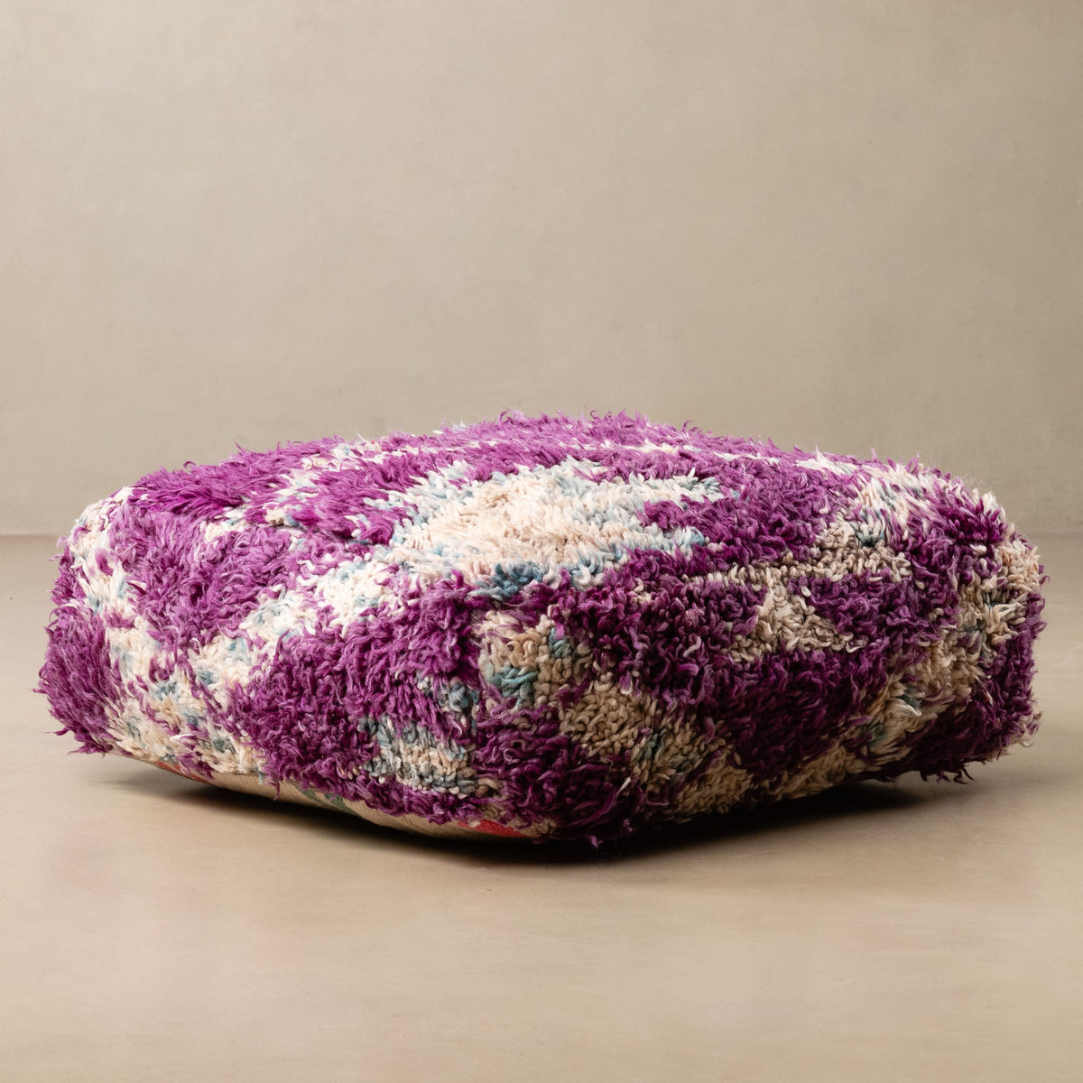 Pouf berbère Boujad