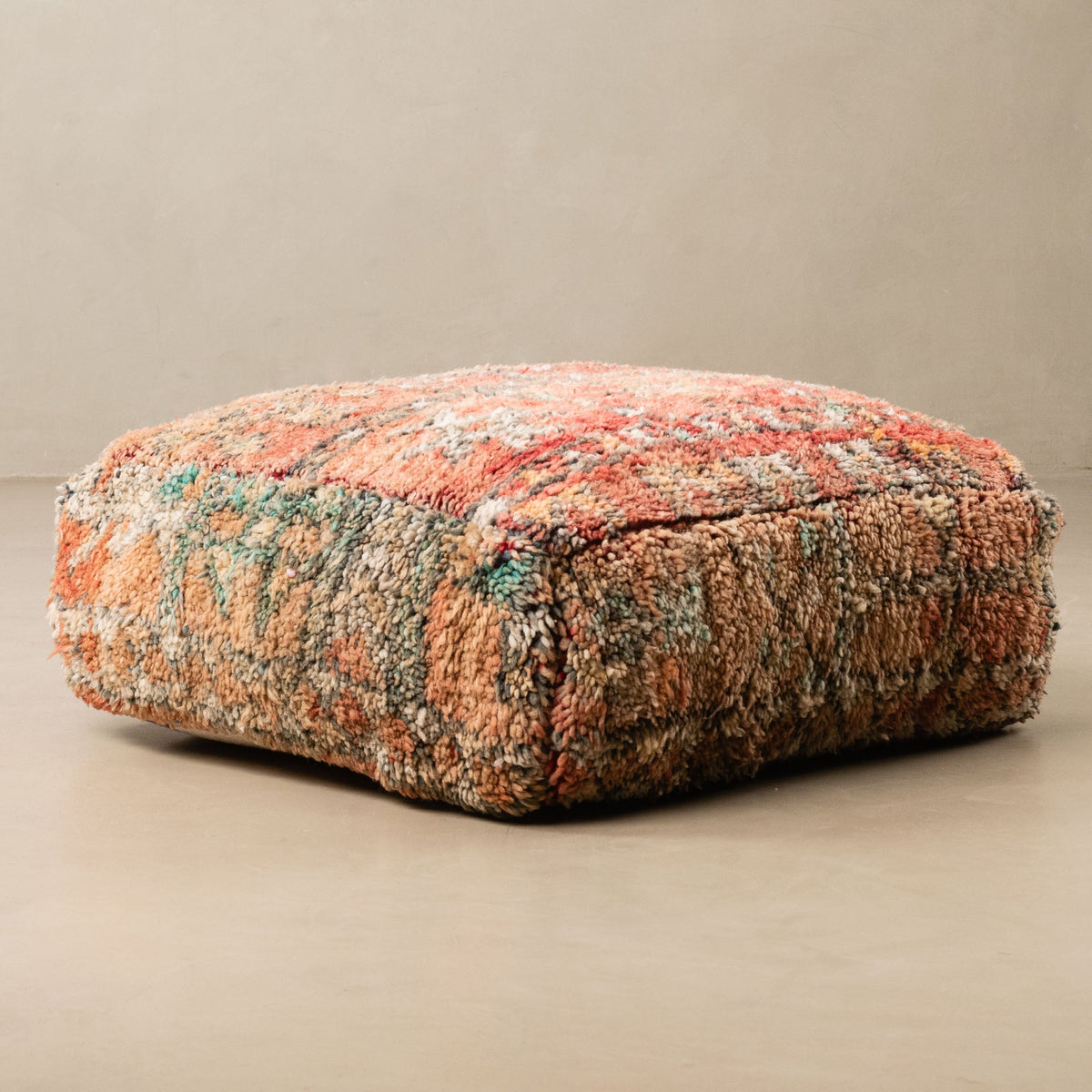 Pouf berbère Boujad