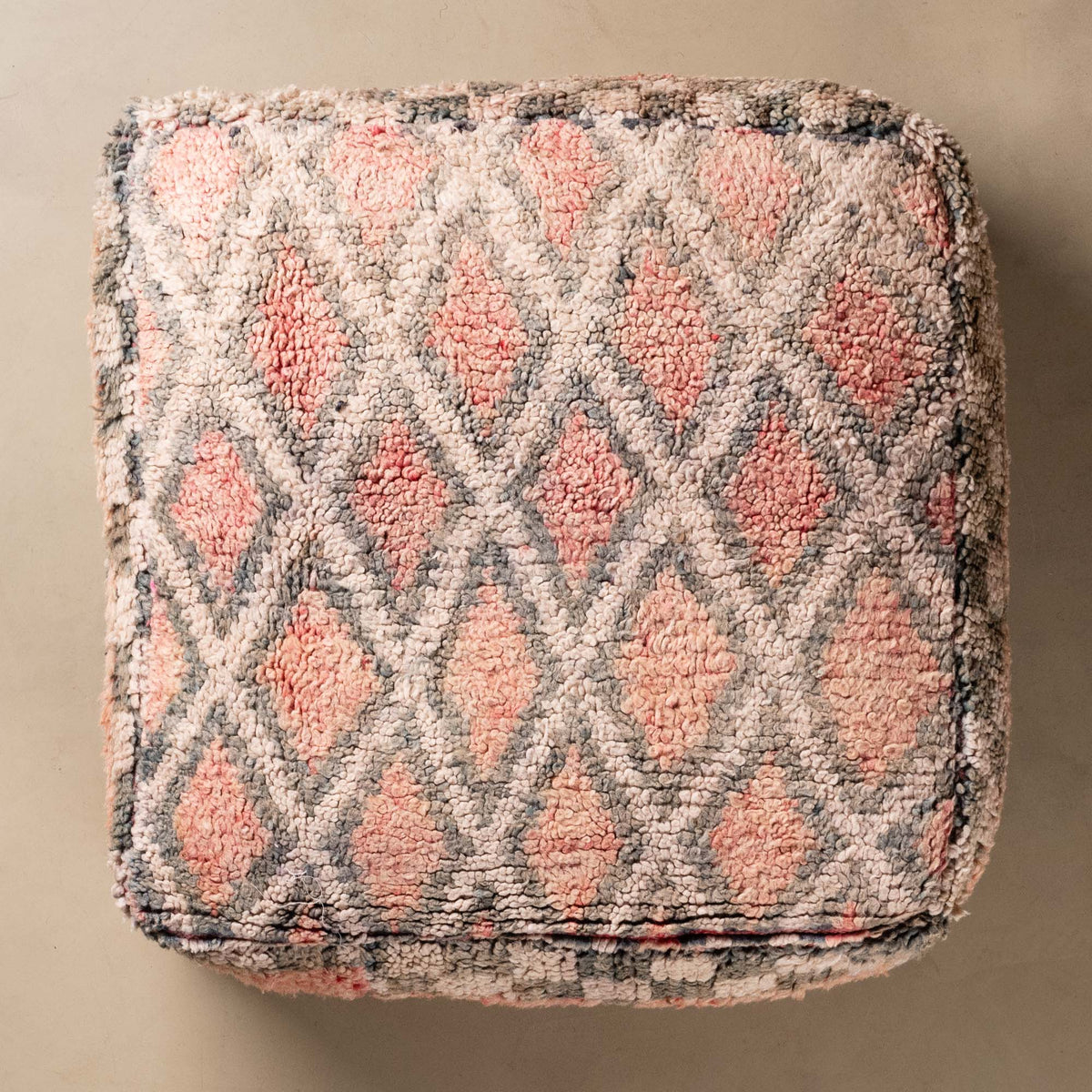 Pouf berbère Boujad