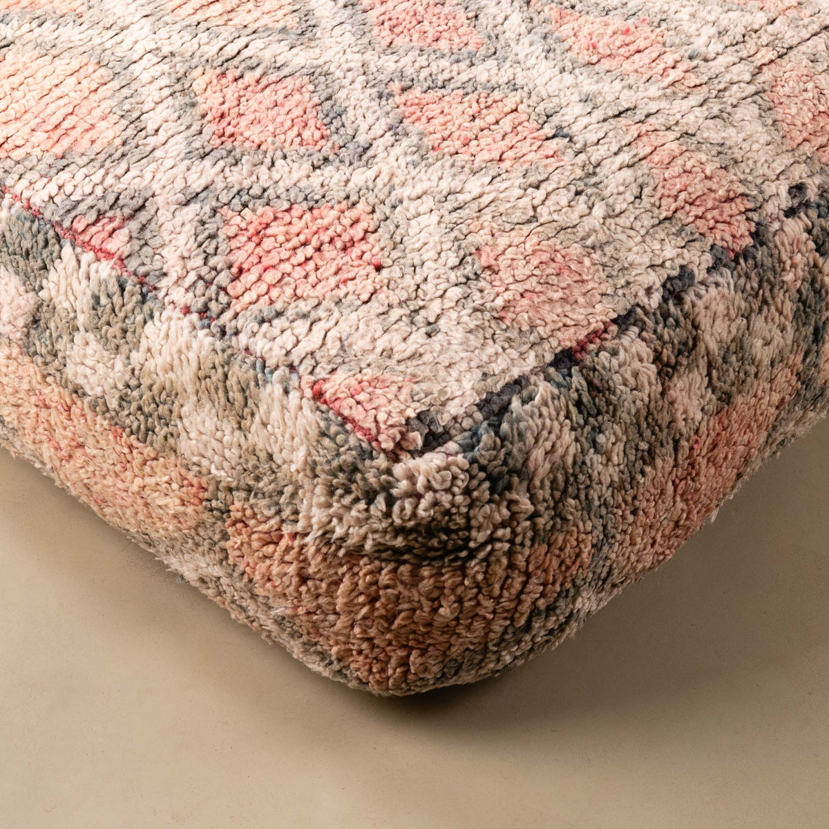Pouf berbère Boujad