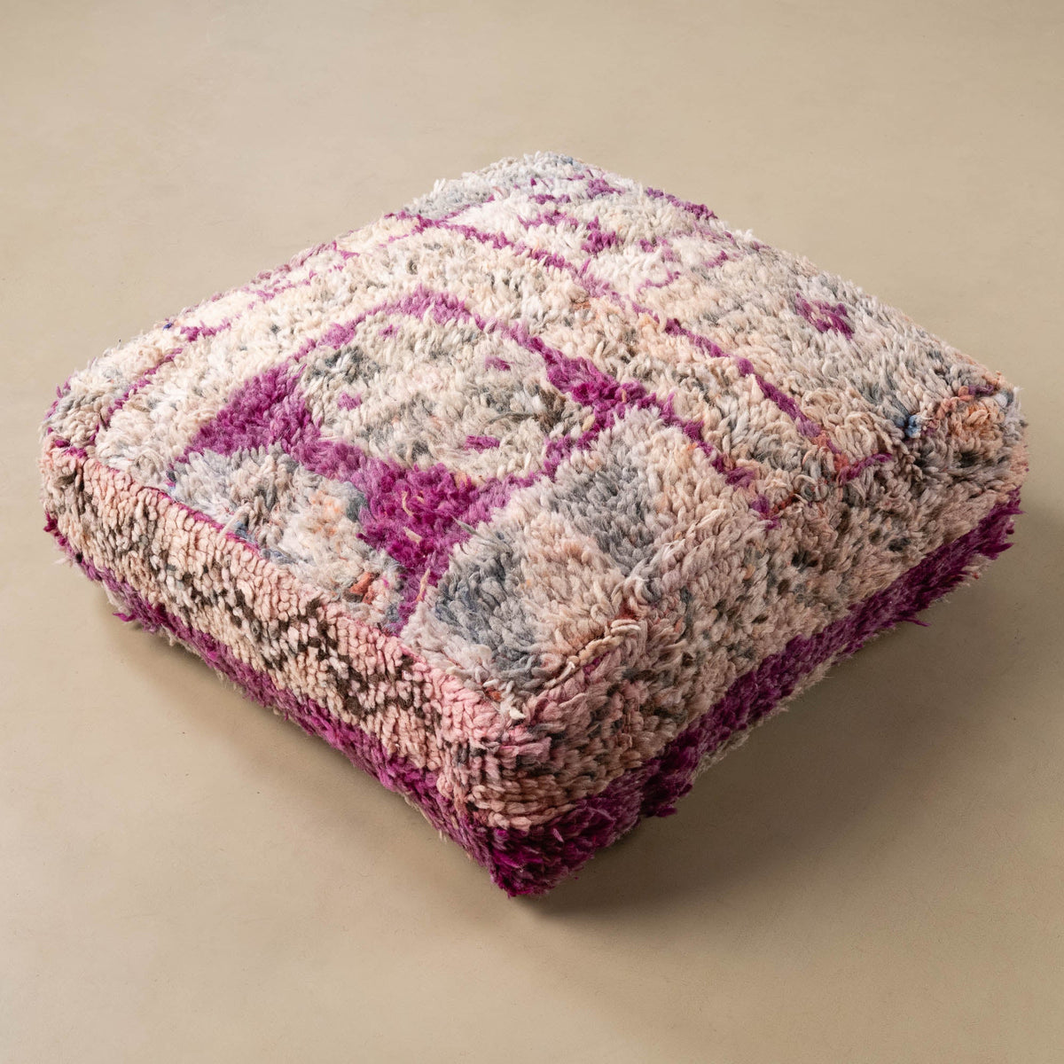 Pouf berbère Boujad