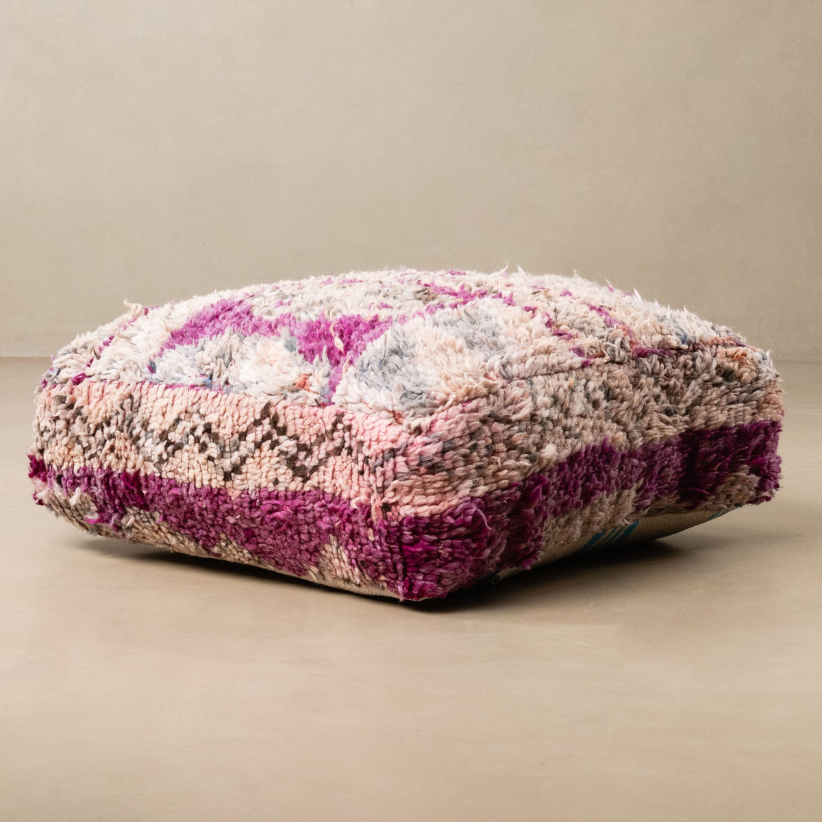 Pouf berbère Boujad