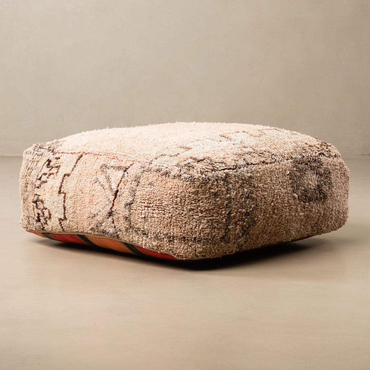 Pouf berbère Boujad
