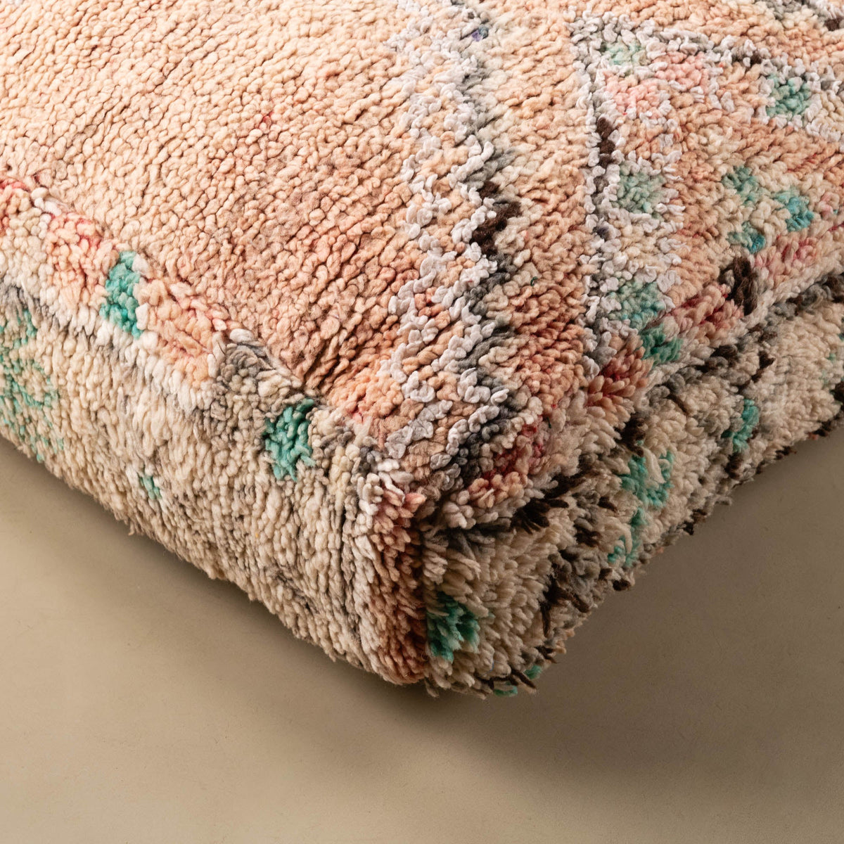 Pouf berbère Boujad