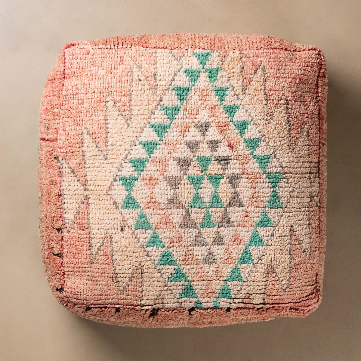 Pouf berbère Boujad
