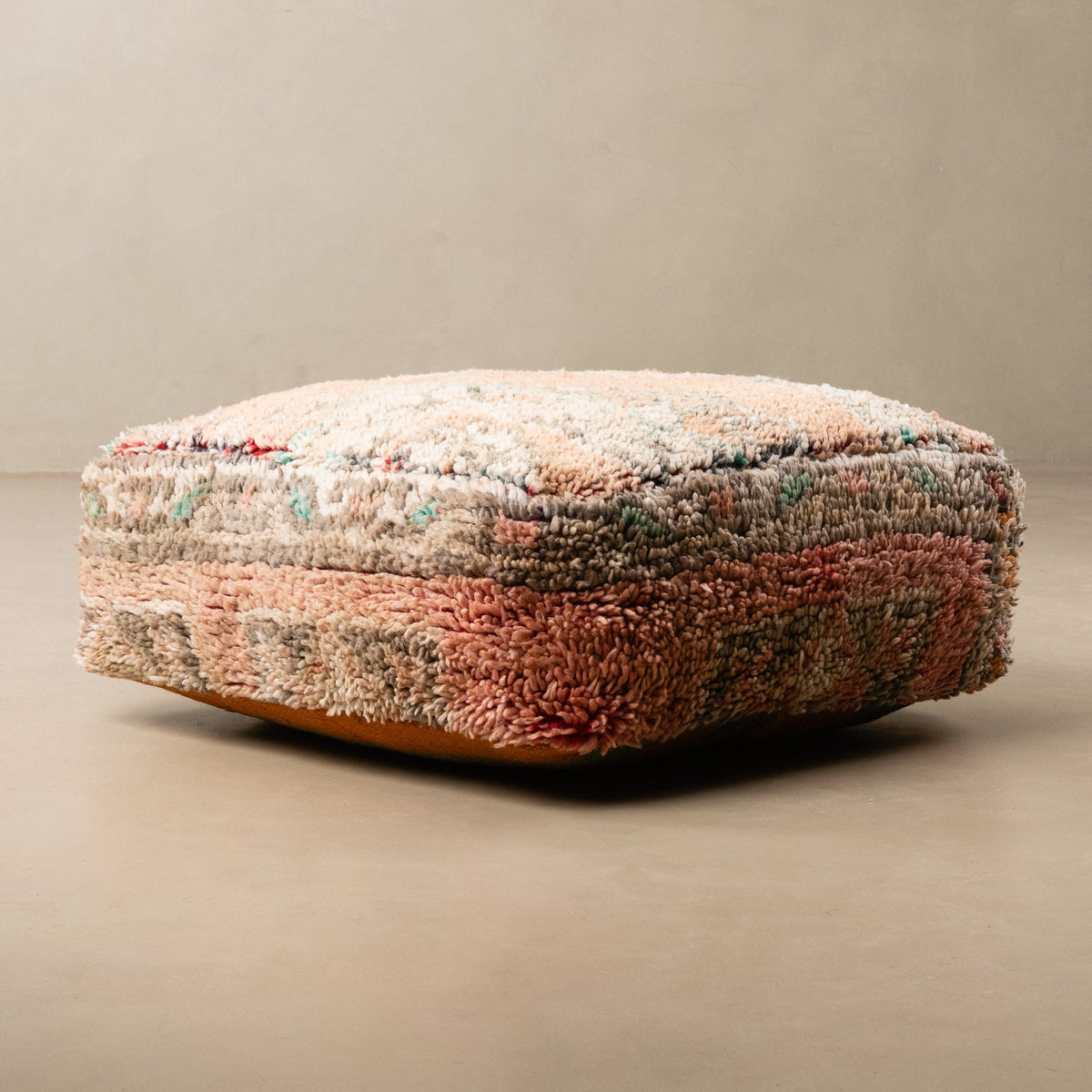 Pouf berbère Boujad