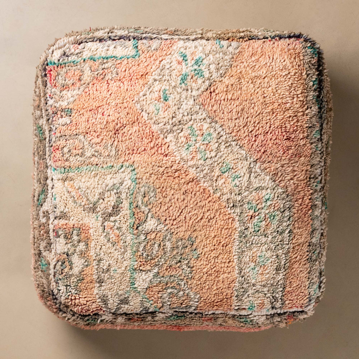 Pouf berbère Boujad