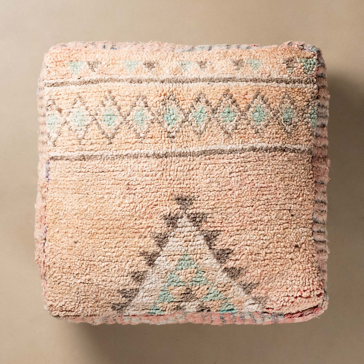Pouf berbère Boujad