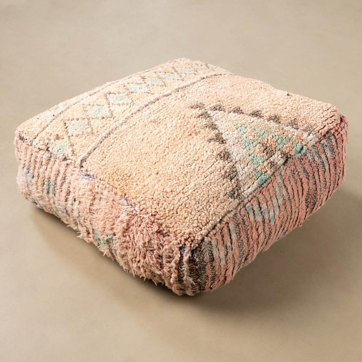 Pouf berbère Boujad