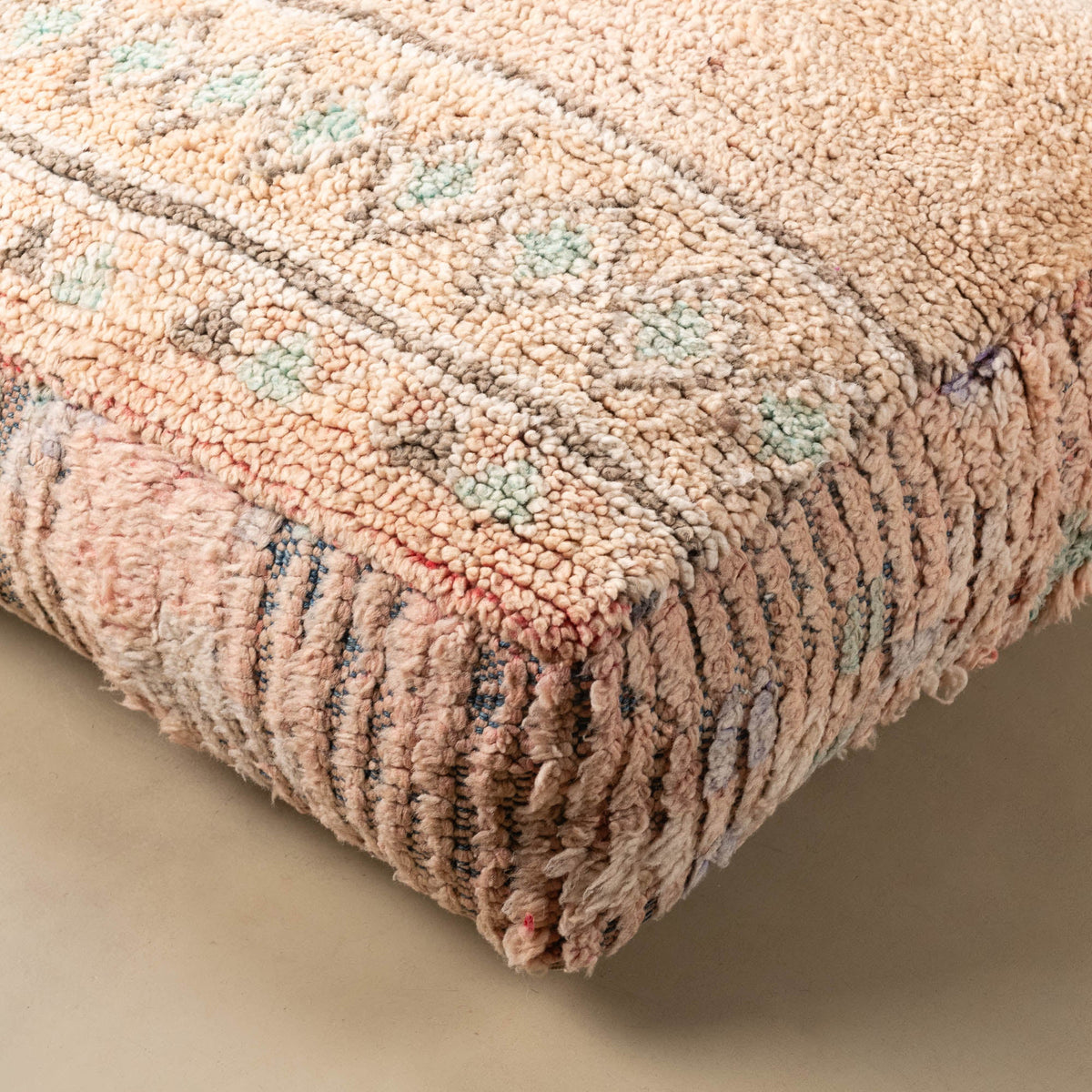 Pouf berbère Boujad