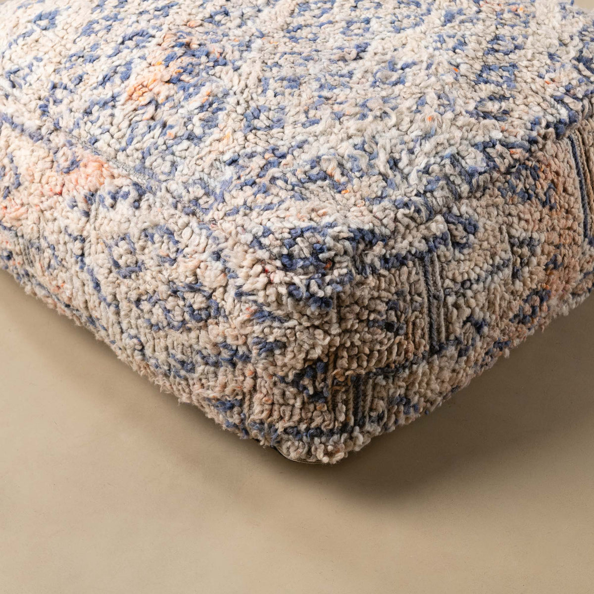 Pouf berbère Boujad