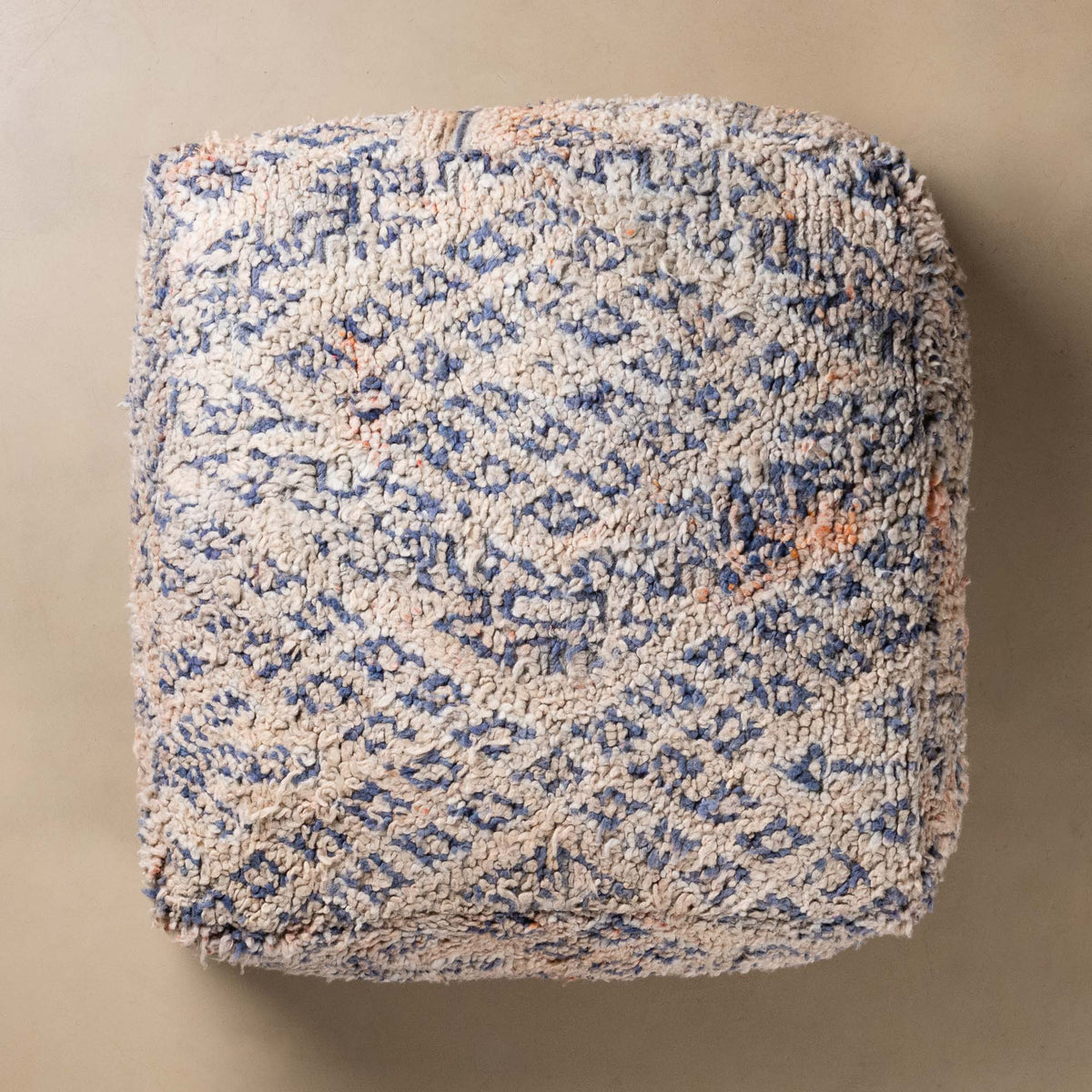 Pouf berbère Boujad