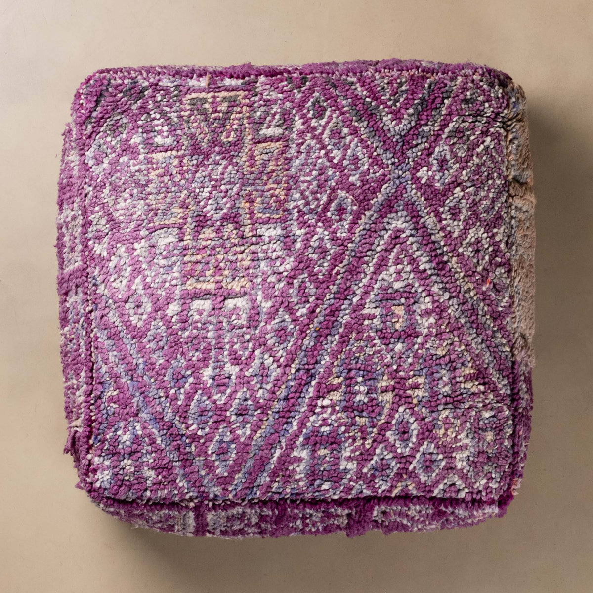 Pouf berbère Boujad