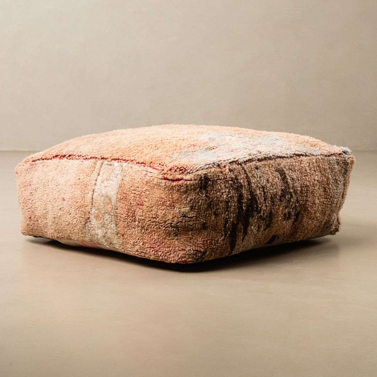 Pouf berbère Boujad