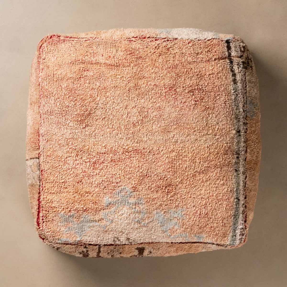 Pouf berbère Boujad