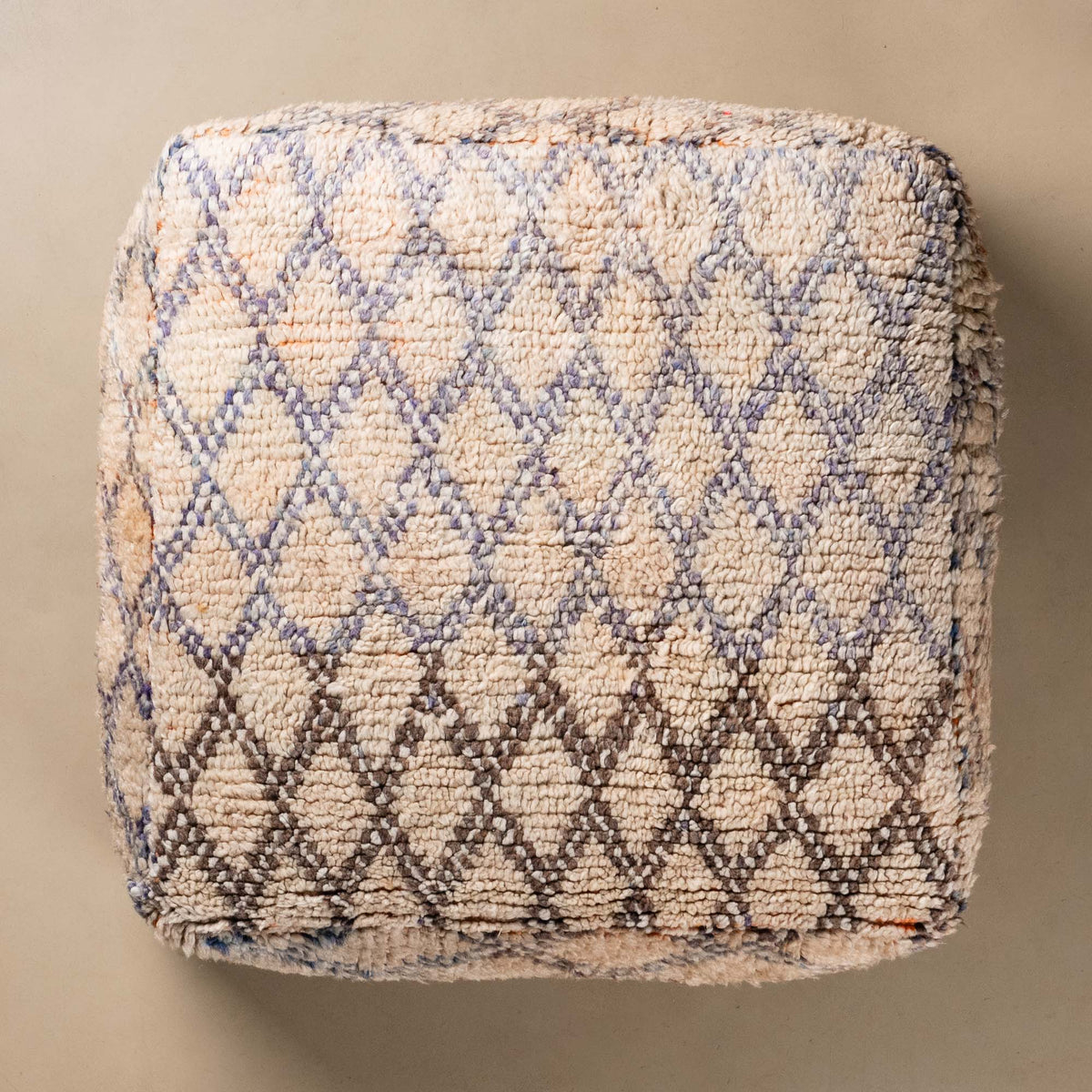 Pouf berbère Boujad