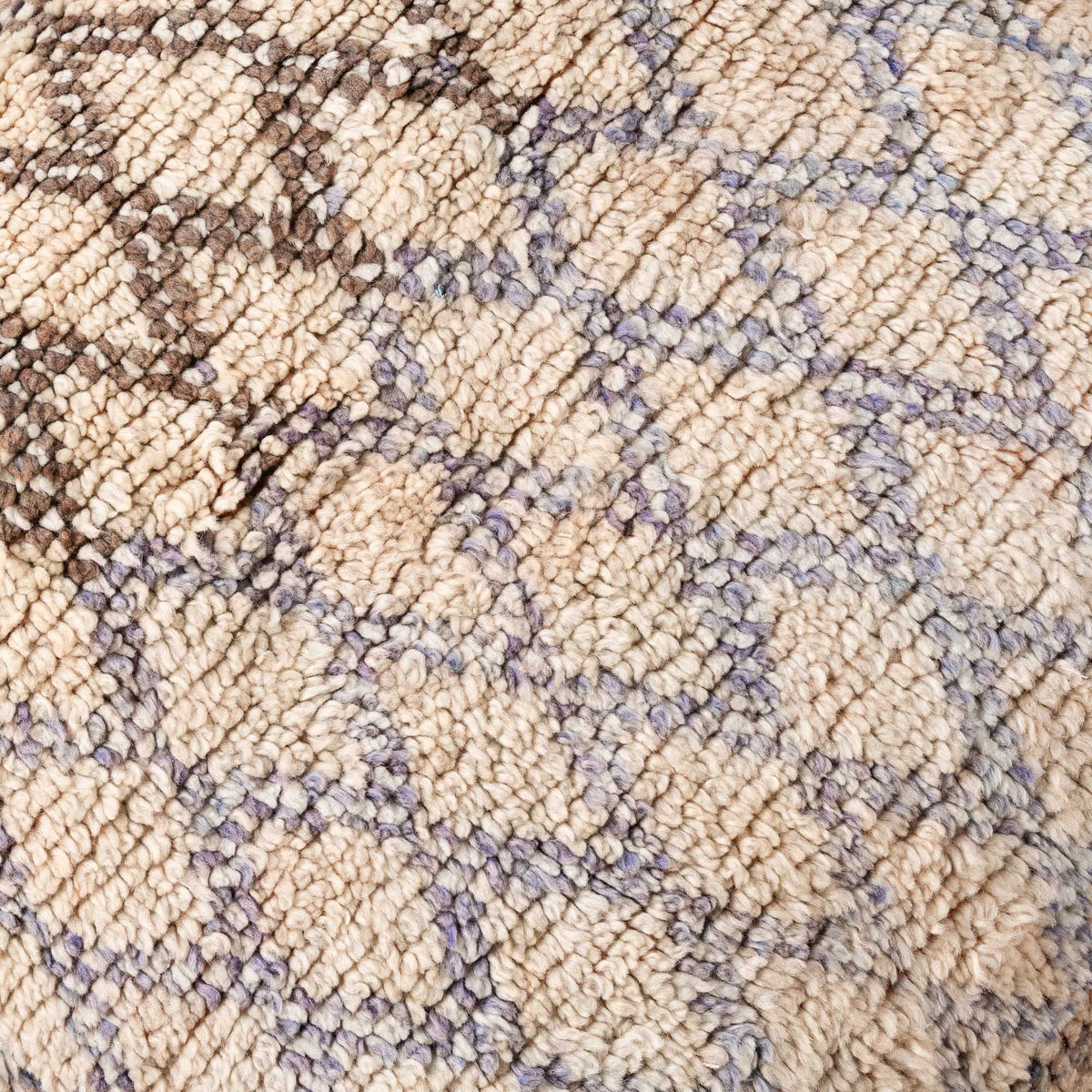 Pouf berbère Boujad