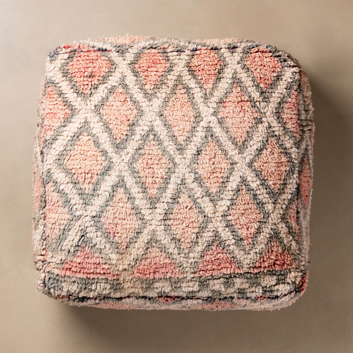 Pouf berbère Boujad