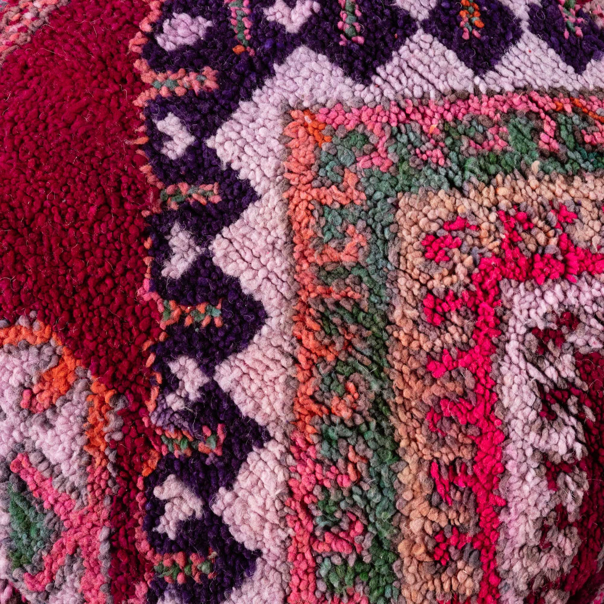 Pouf berbère Boujad