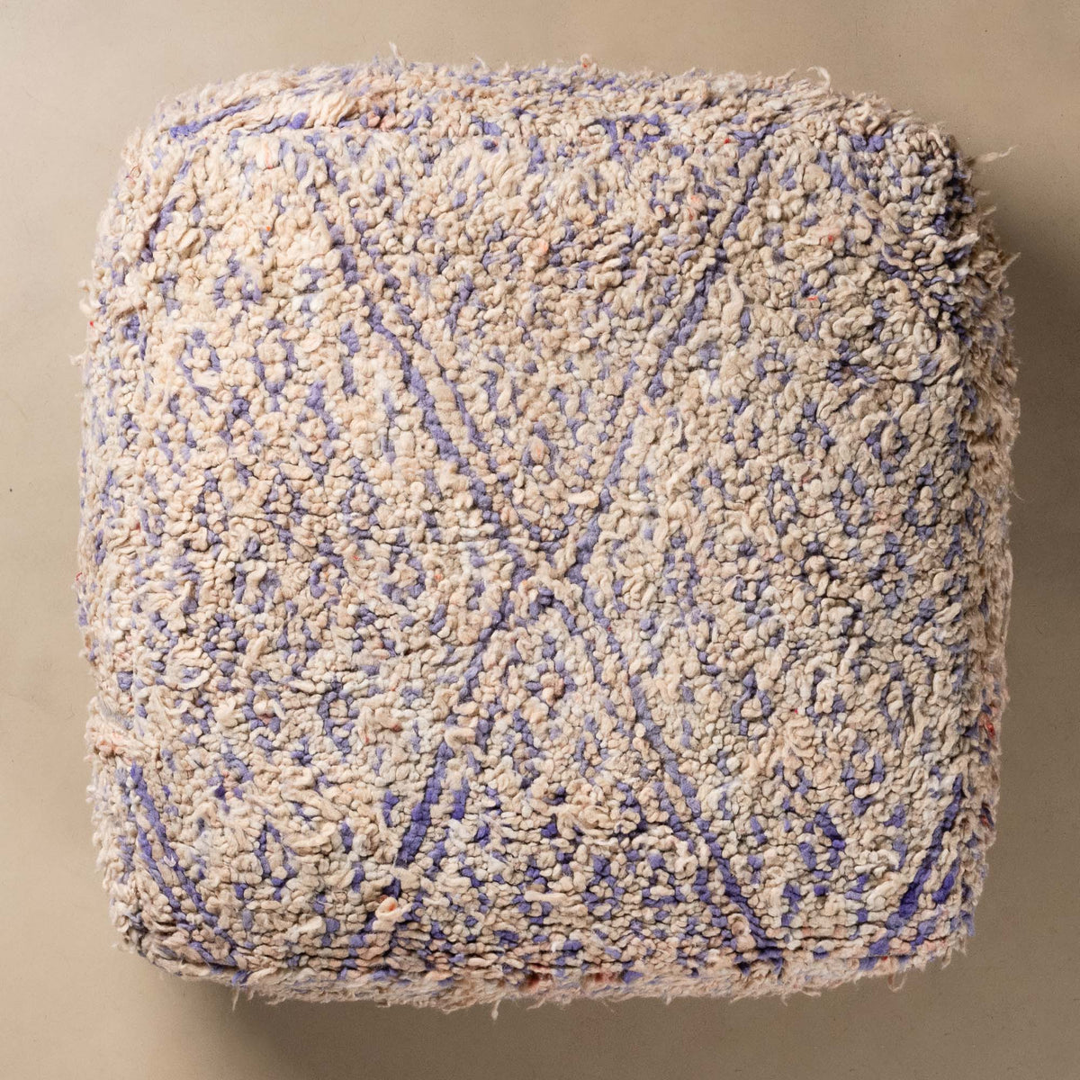 Pouf berbère Boujad