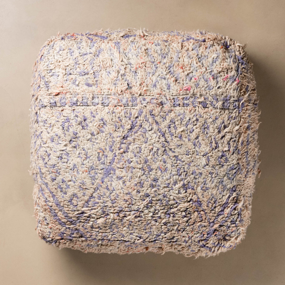 Pouf berbère Boujad