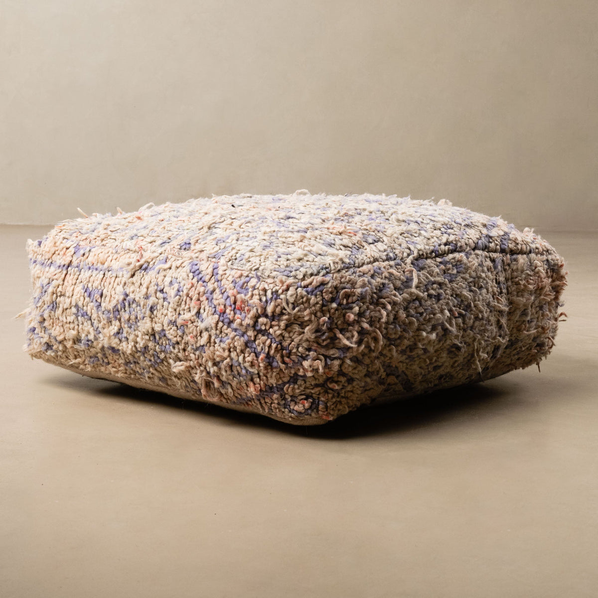 Pouf berbère Boujad