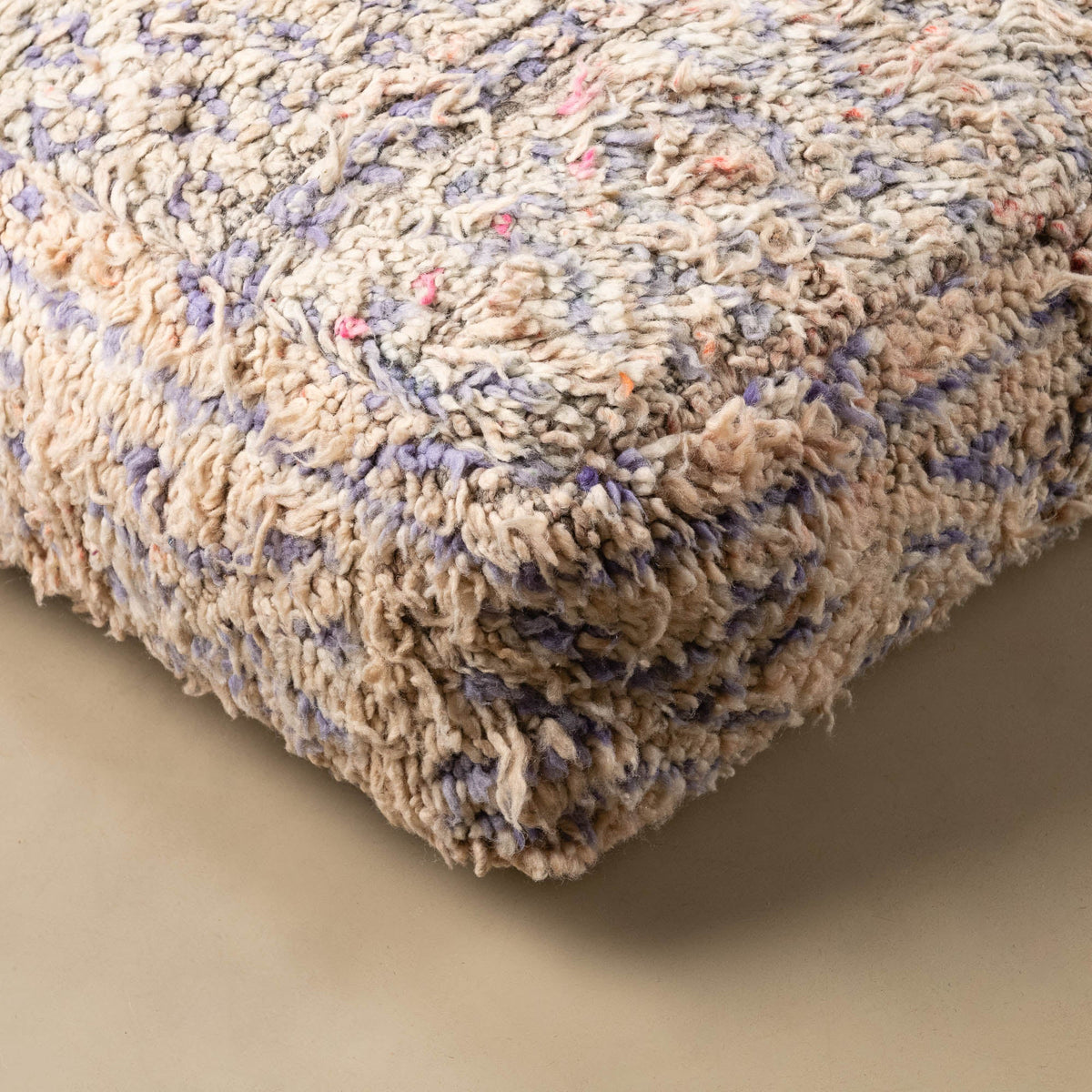Pouf berbère Boujad