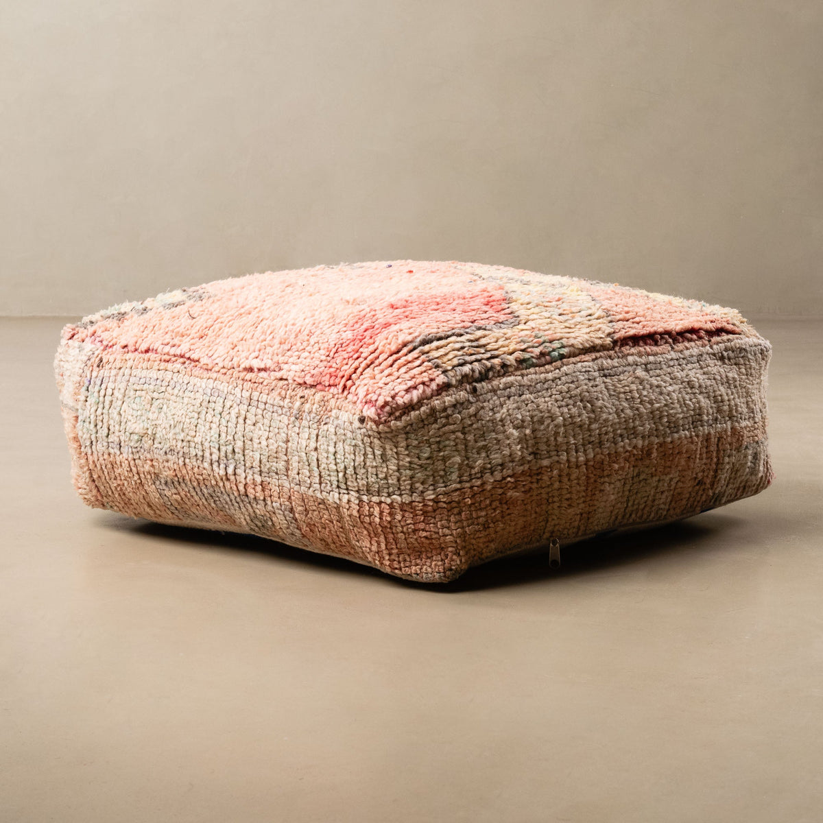 Pouf berbère Boujad