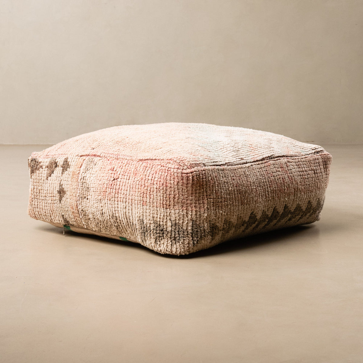 Pouf berbère Boujad