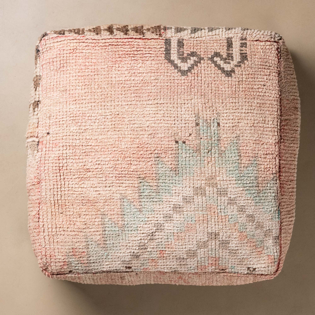 Pouf berbère Boujad