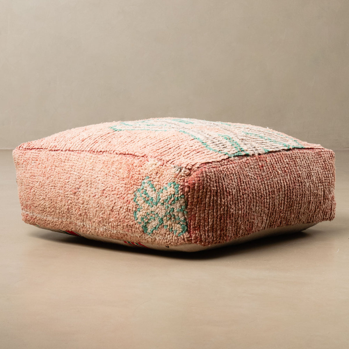 Pouf berbère Boujad
