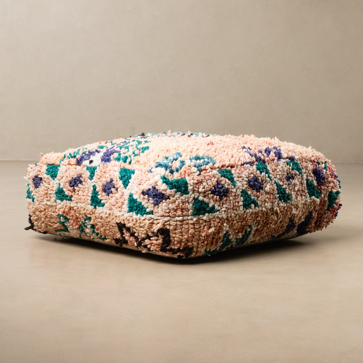 Pouf berbère Boujad