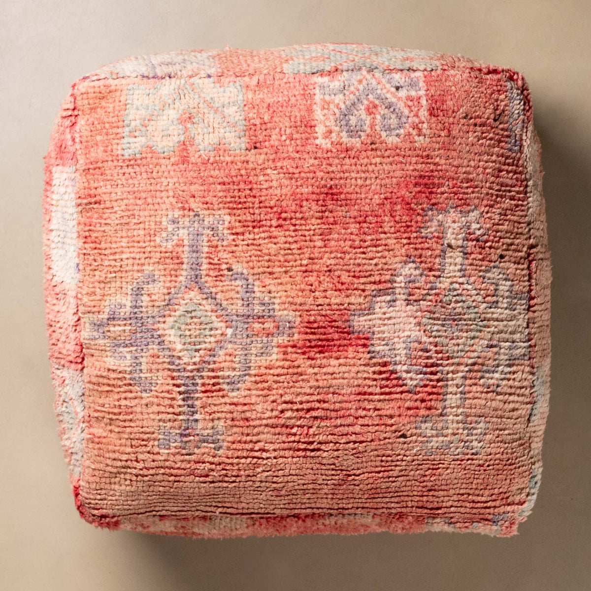 Pouf berbère Boujad