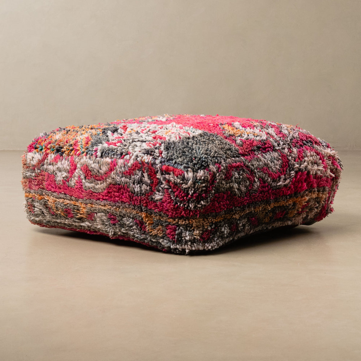 Pouf berbère Boujad