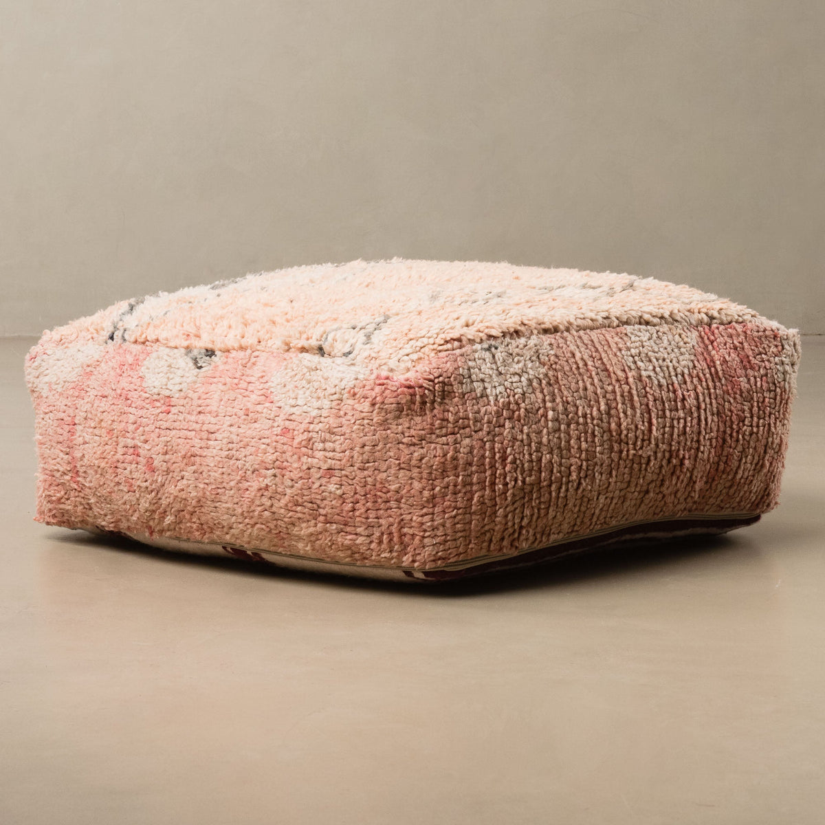 Pouf berbère Boujad
