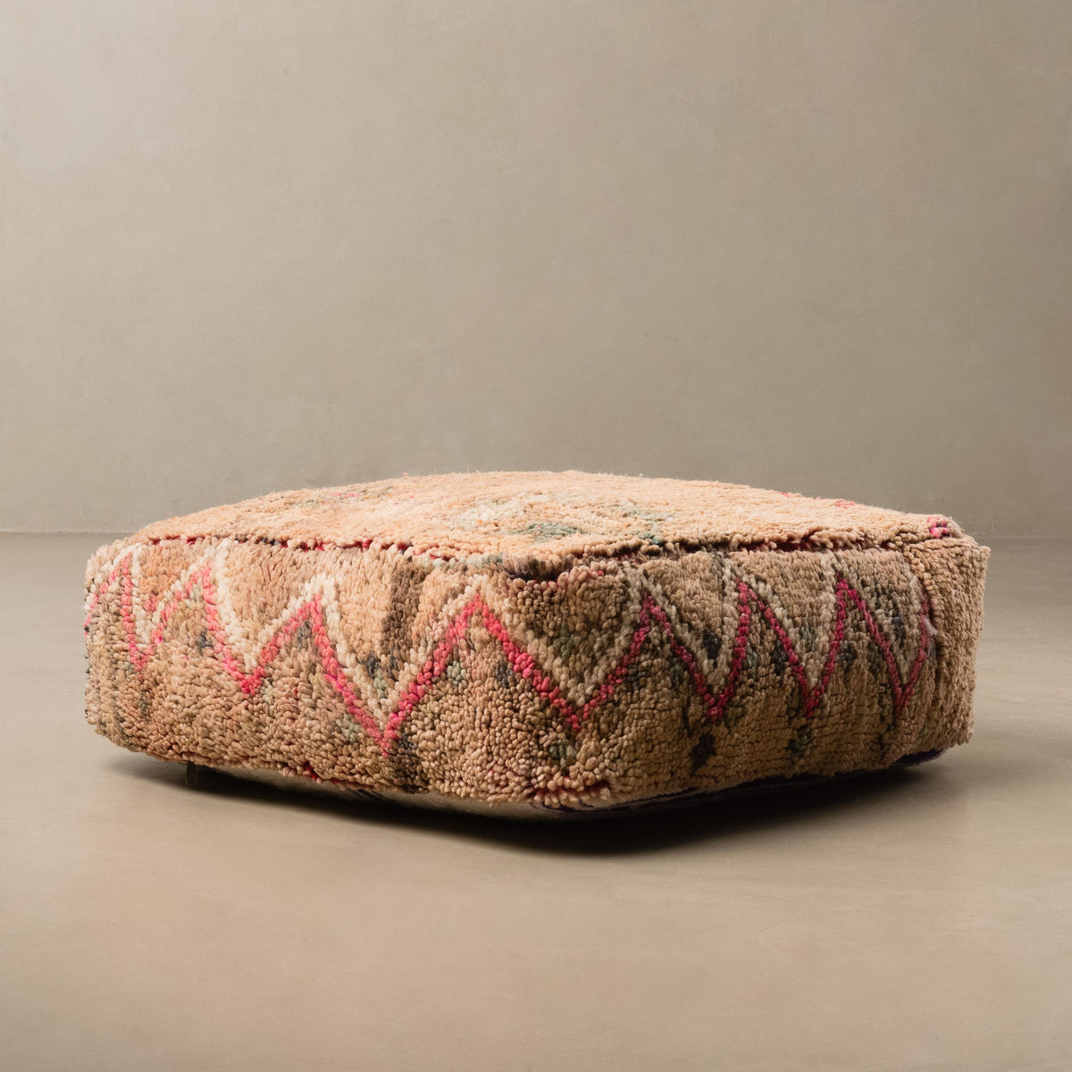 Pouf berbère Boujad