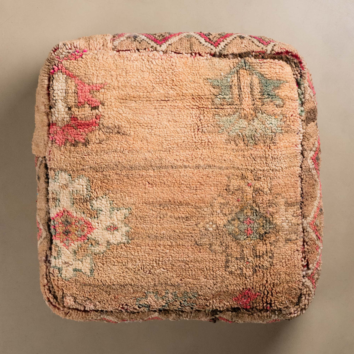 Pouf berbère Boujad
