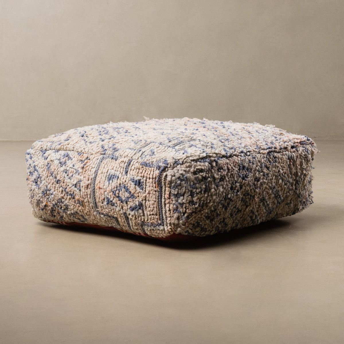Pouf berbère Boujad
