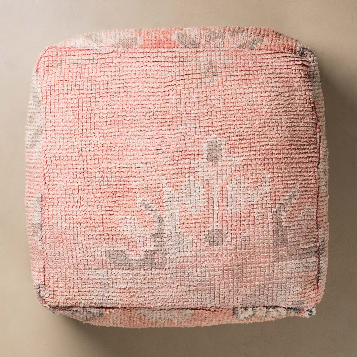 Pouf berbère Boujad